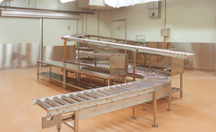 ぎょうざの製造・梱包作業