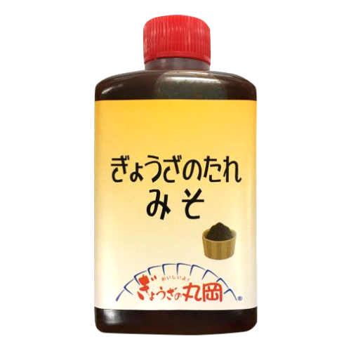 ぎょうざのたれ　みそ