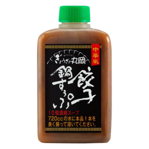 ぎょうざ鍋すうぷ